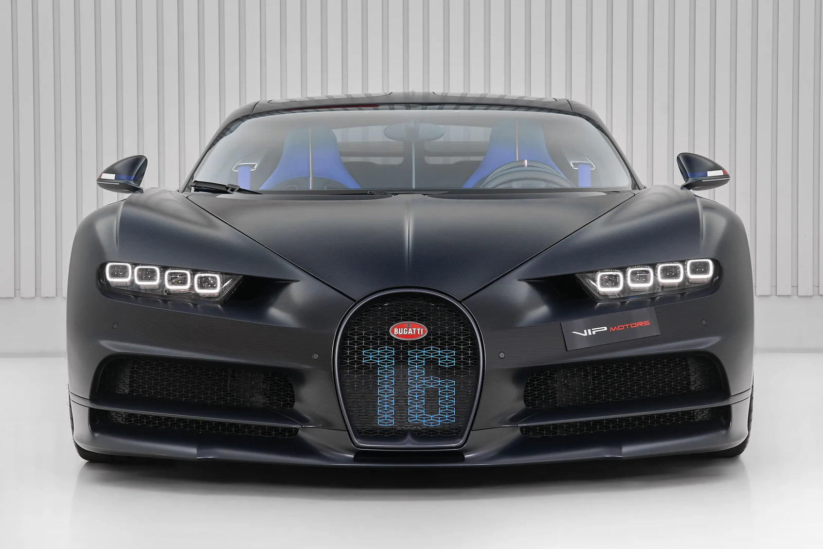 2019 Bugatti Chiron 110 ans