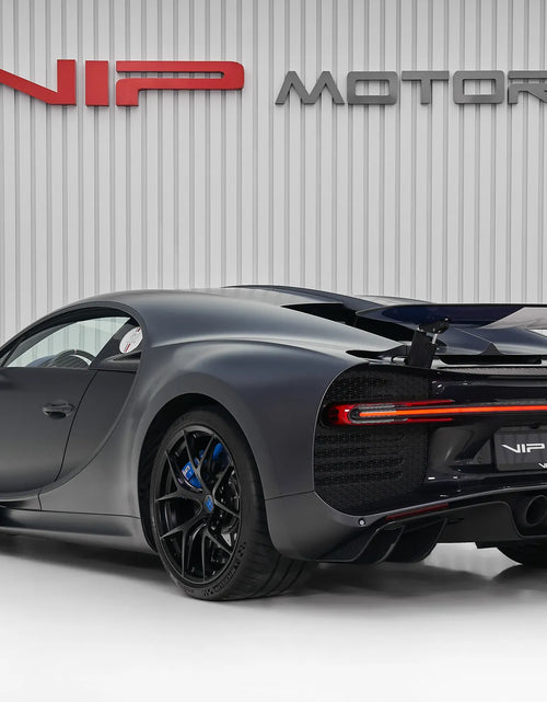 Load image into Gallery viewer, 2019 Bugatti Chiron 110 ans
