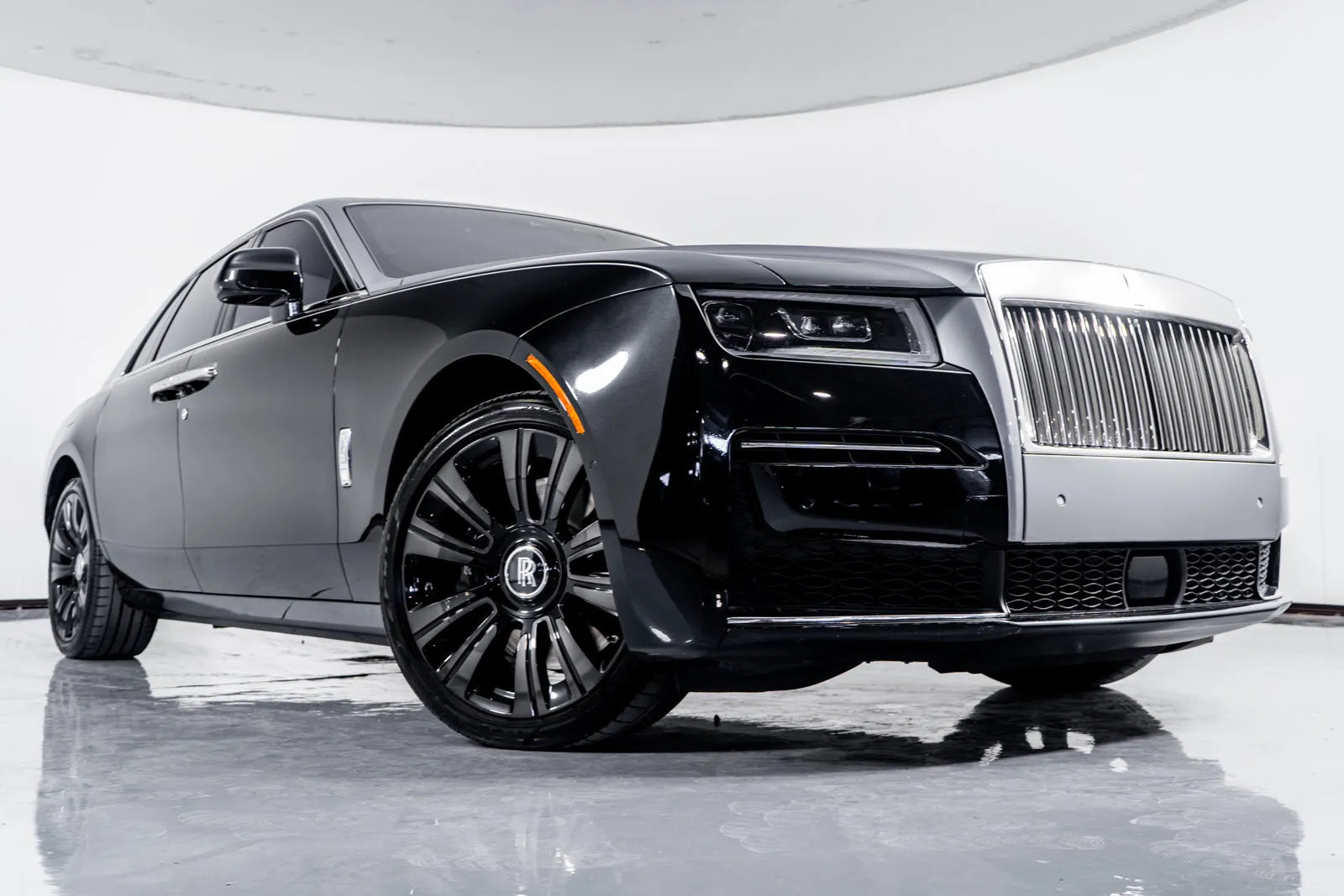 2021 Rolls-Royce Ghost