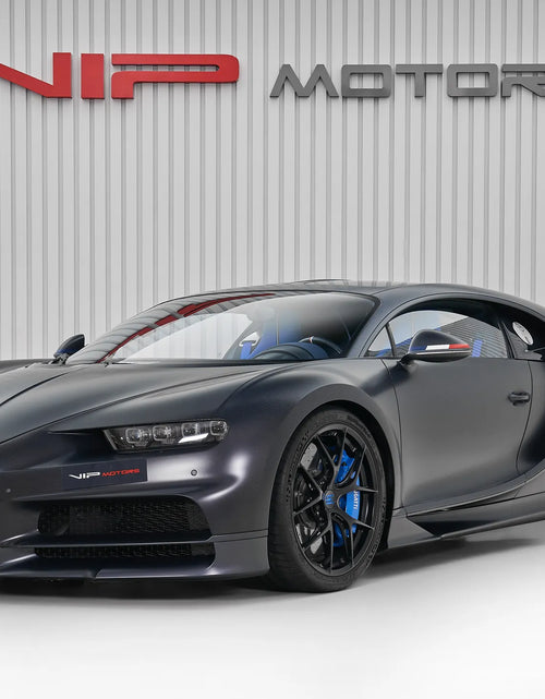 Load image into Gallery viewer, 2019 Bugatti Chiron 110 ans
