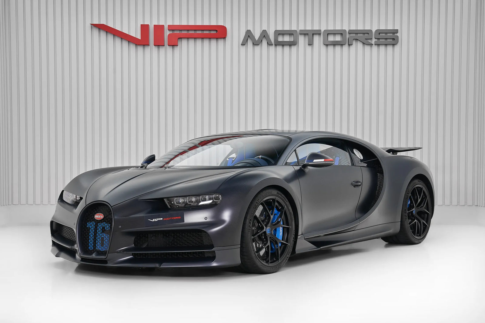 2019 Bugatti Chiron 110 ans