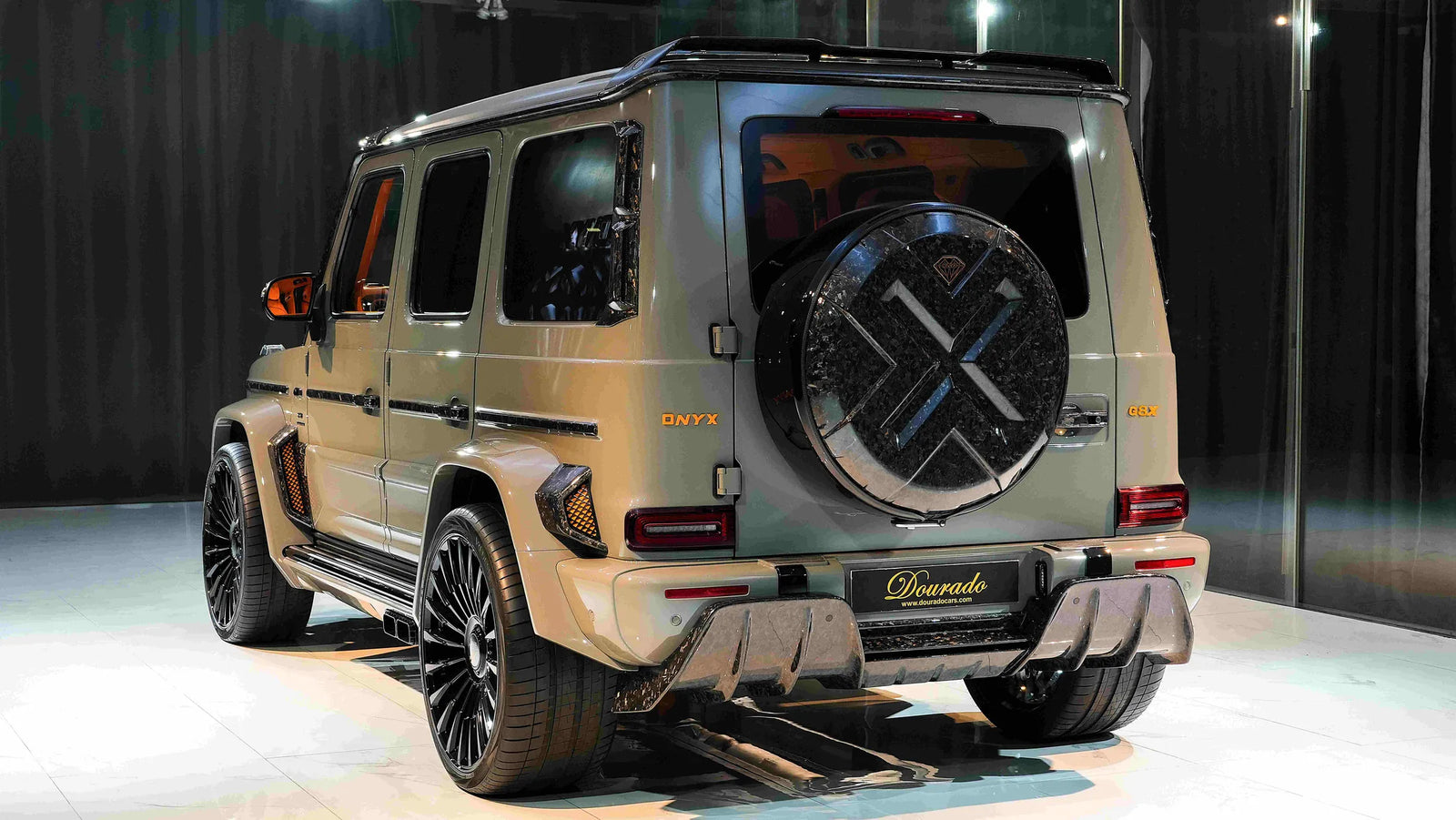 2024 Mercedes-Benz G 63 AMG awd