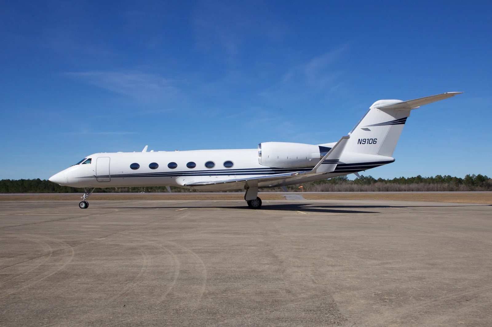 Gulfstream GIV-SP SN 1434