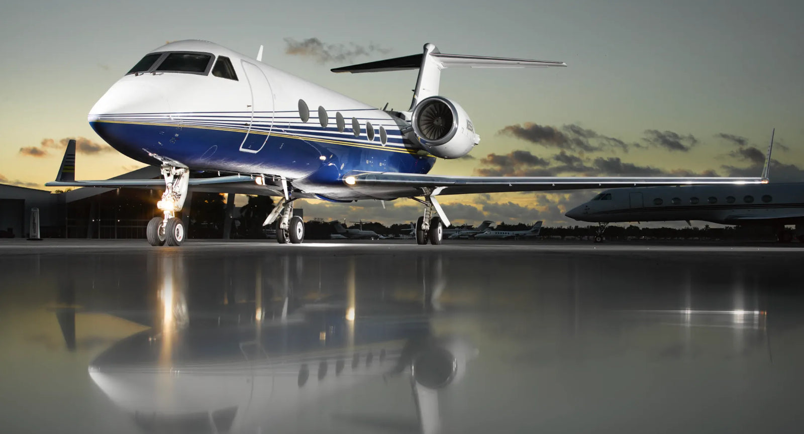 2003 GULFSTREAM GIVSP - ONE OF THE LAST TO BE DELIVERED!