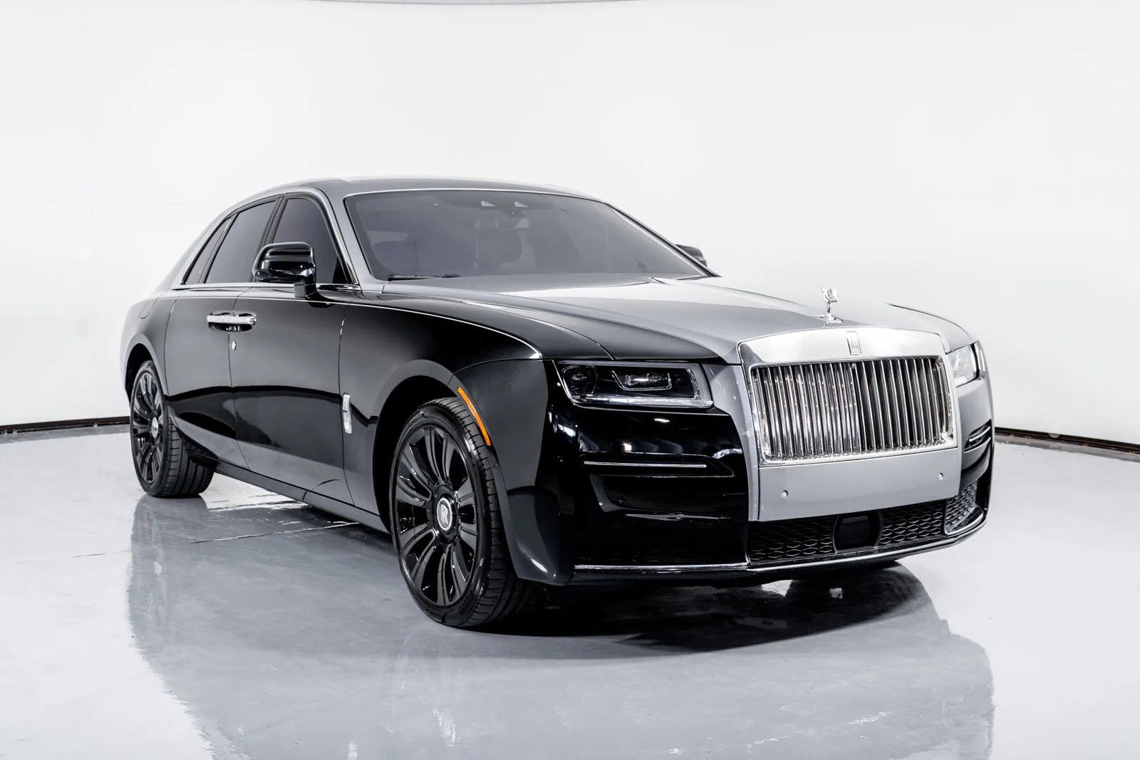 2021 Rolls-Royce Ghost