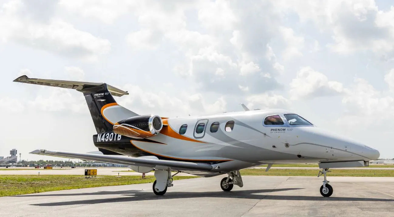 2009 PHENOM 100 - PRISTINE CONDITION!