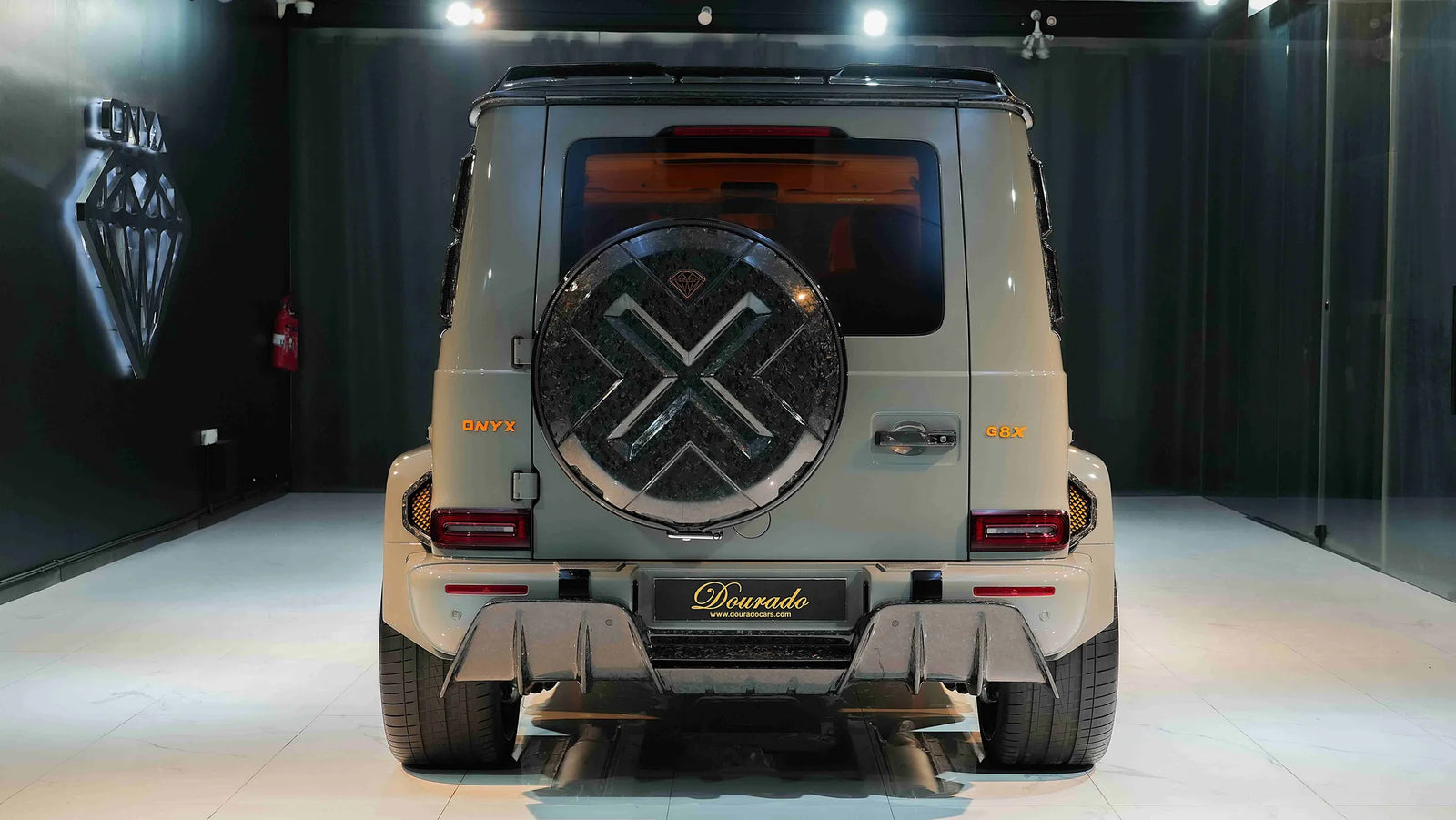 2024 Mercedes-Benz G 63 AMG awd