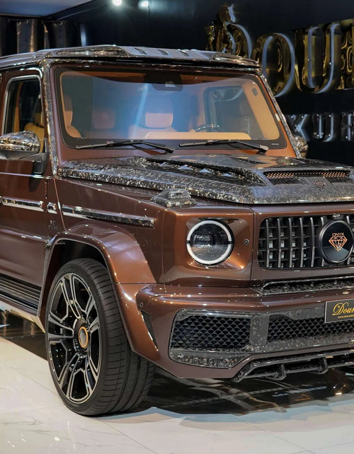 Load image into Gallery viewer, 2022 Mercedes-Benz G 63 AMG awd
