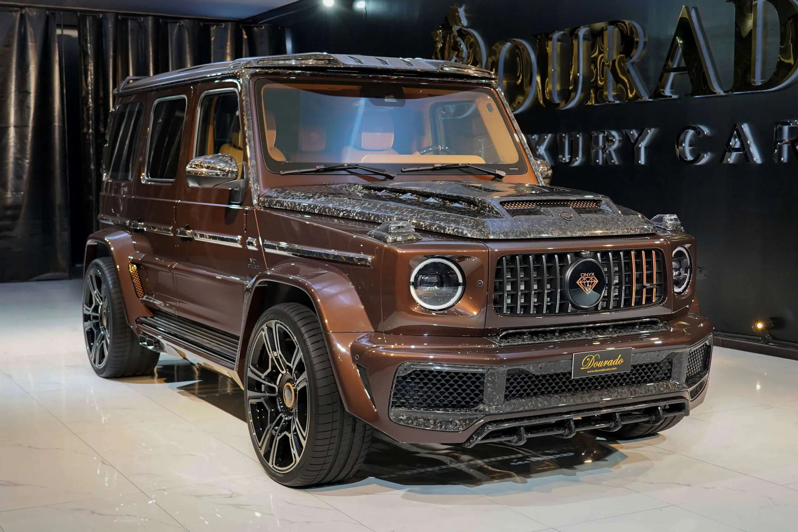 2022 Mercedes-Benz G 63 AMG awd