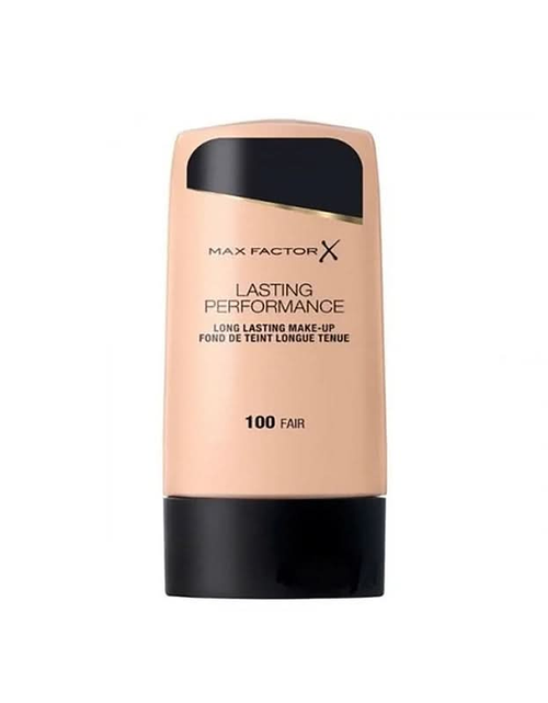 تحميل الصورة إلى عارض المعرض، Max Factor Lasting Performance Foundation 100 Fair

