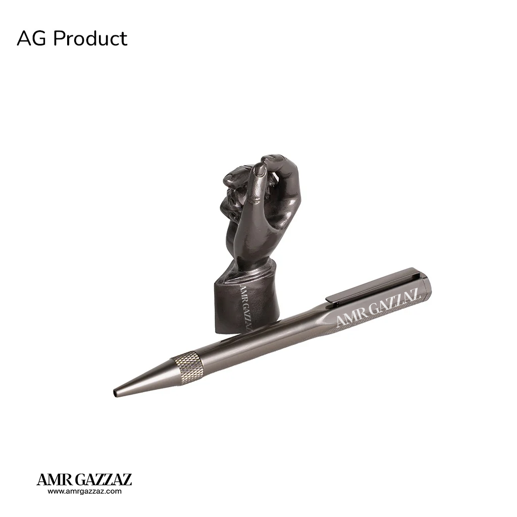 Amr Gazzaz Luxury Pen