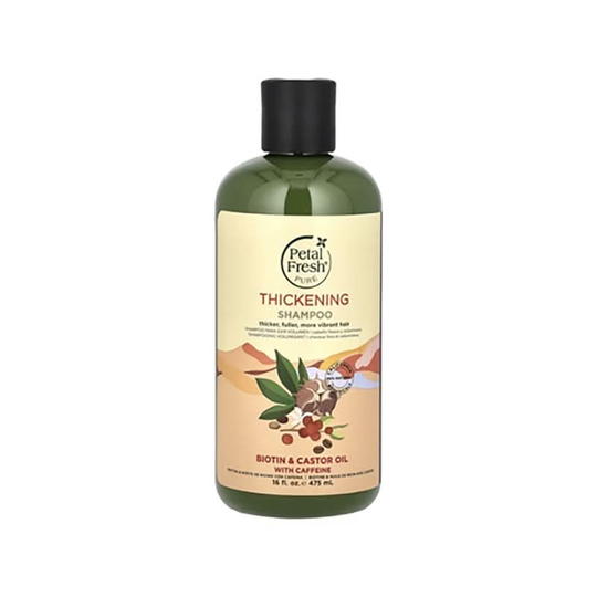 Petal fresh pureBiotin & Castor Oil Shampoo 475 ML