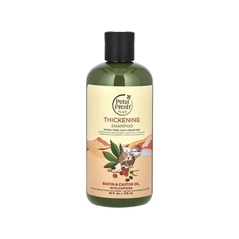 Petal fresh pureBiotin & Castor Oil Shampoo 475 ML