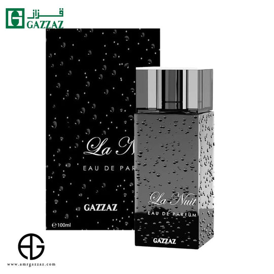 La Nuit Gazzaz 100ml EDP Spray for Unisex