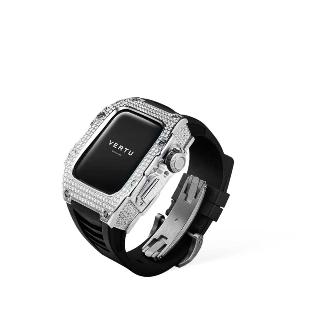 Metawatch Diamond Smartwatch – Black Strap