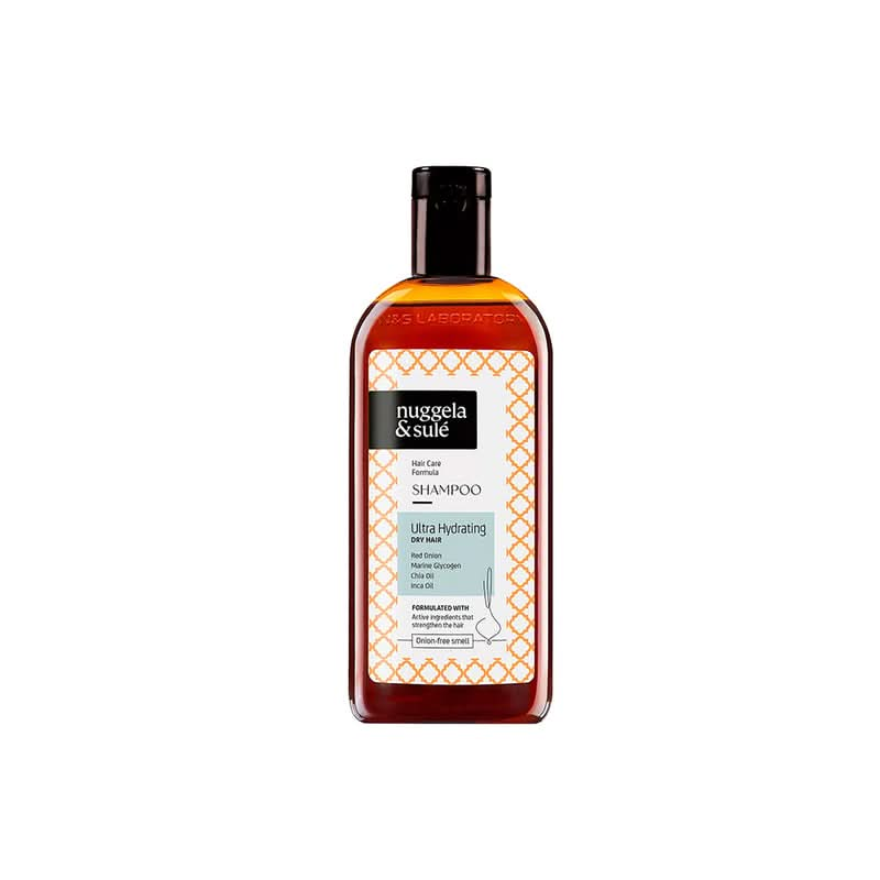 Nuggela & Sulé Epigenetic Shamp Sensitive Scalp