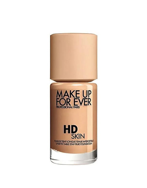 Load image into Gallery viewer, Make Up For Ever HD Skin Foundation 3R50
