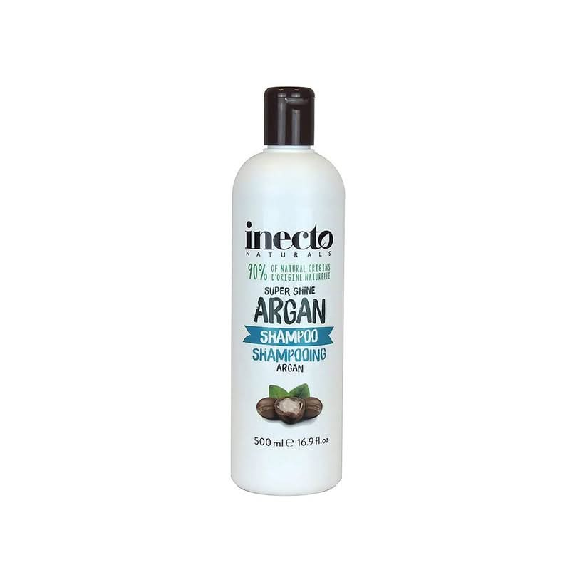 Inecto Naturals Argan Shampoo 500ml
