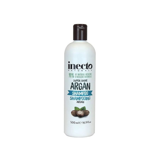 Inecto Naturals Argan Shampoo 500ml