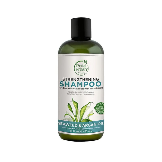 Petal fresh pure Seaweed & Argan Oil Shampoo 475 ML