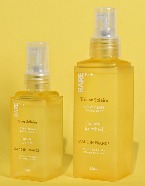 Load image into Gallery viewer, Trésor Solaire Facial Mist 120 ml
