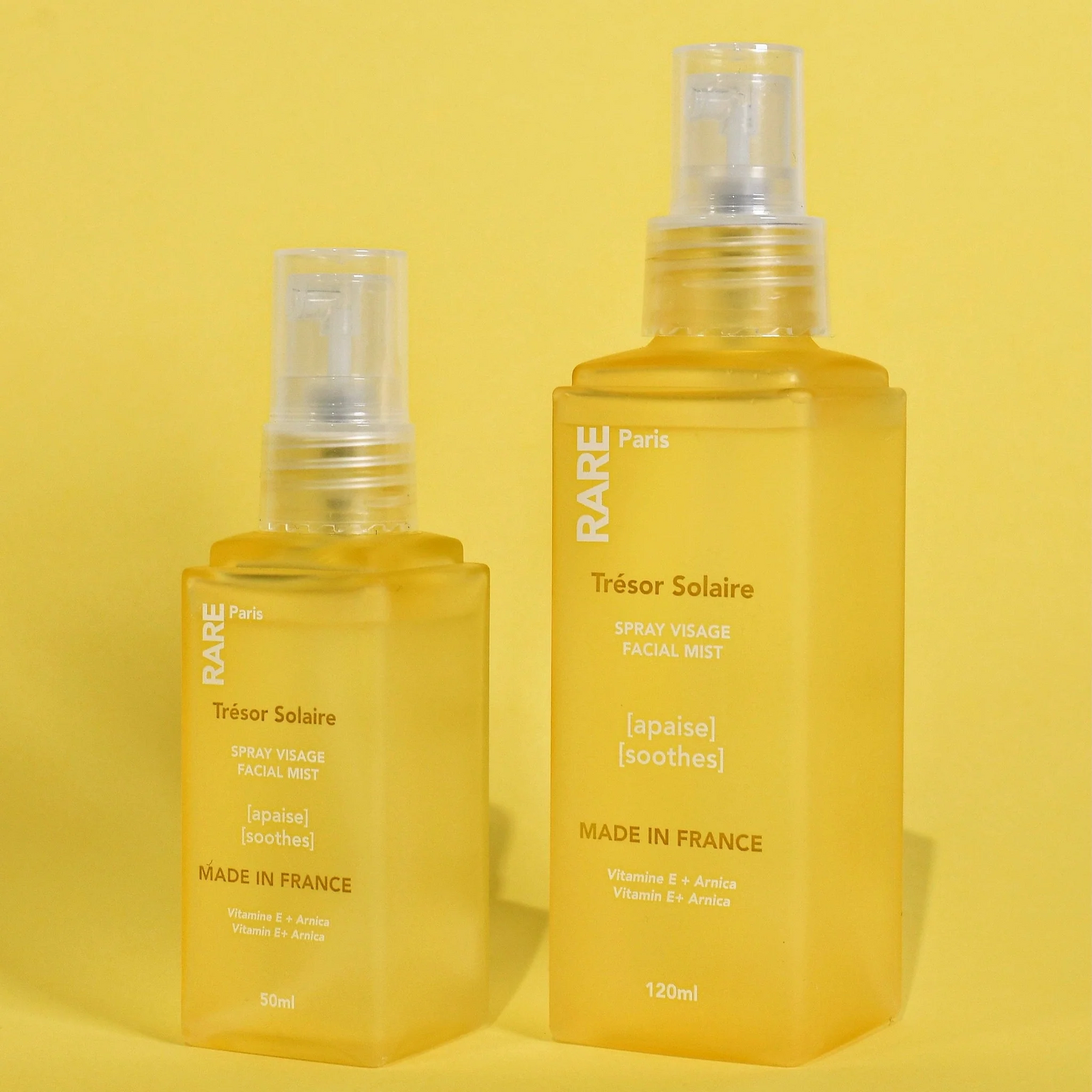Trésor Solaire Facial Mist 120 ml