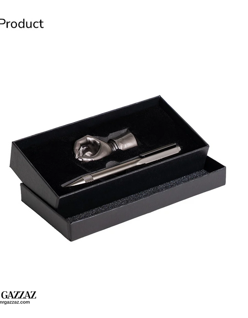 Load image into Gallery viewer, Amr Gazzaz Luxury Pen
