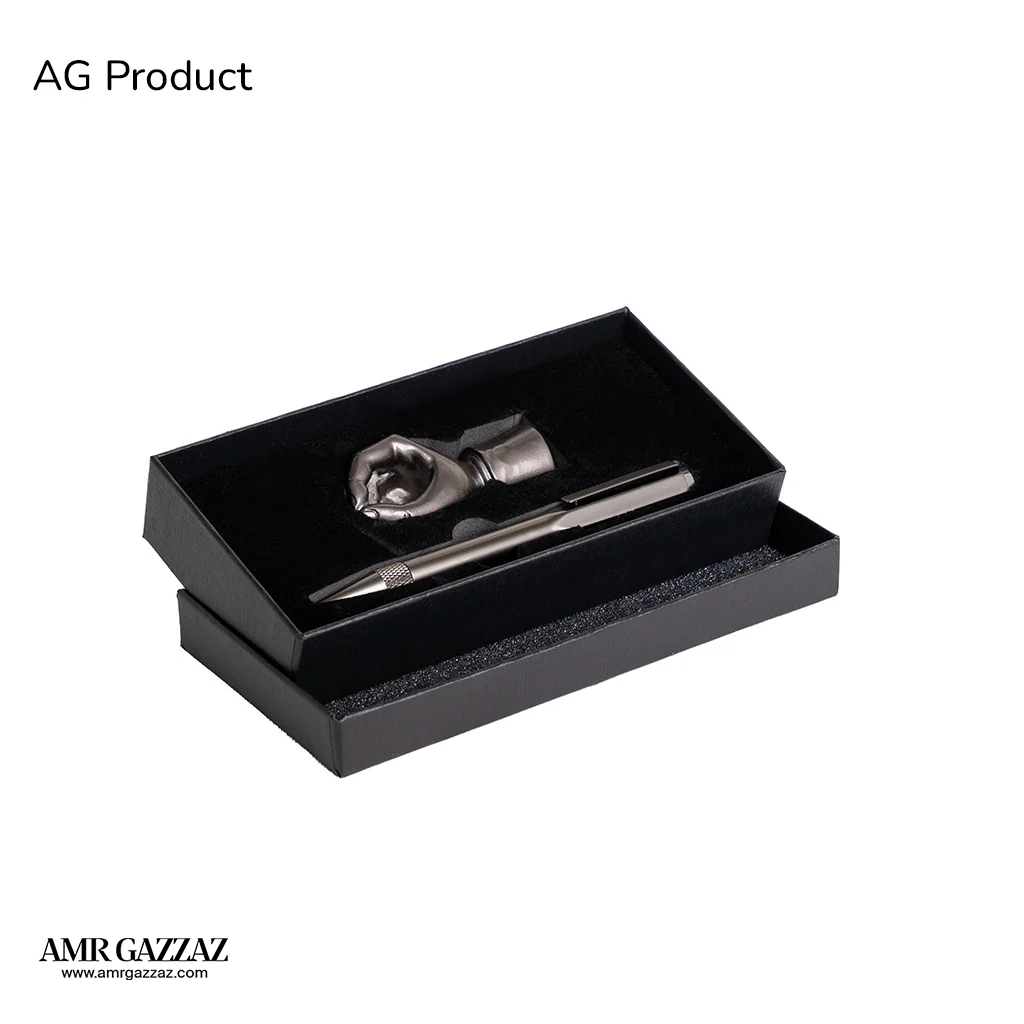 Amr Gazzaz Luxury Pen