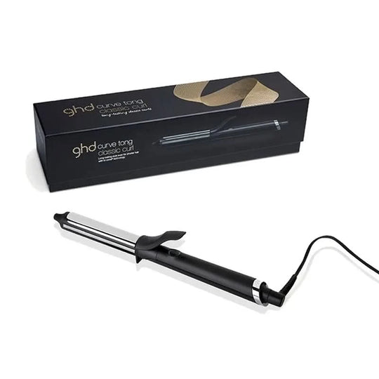 مكواة تجعيد الشعر الكلاسيكية من جي إتش دي | مقاس 26 مم