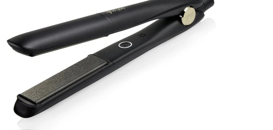 مكواة فرد الشعر GHD Gold® - أسود
