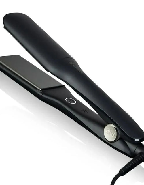 Load image into Gallery viewer, Ghd Gold Max Styler 2021 Hair Straightener |Wide Flat Iron
