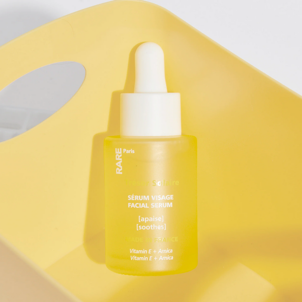 Trésor Solaire Soothing Face Serum 30ml