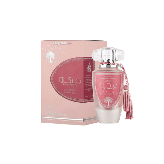 Mahra Silky Rose by Lattafa Eau de Parfum 100 ml