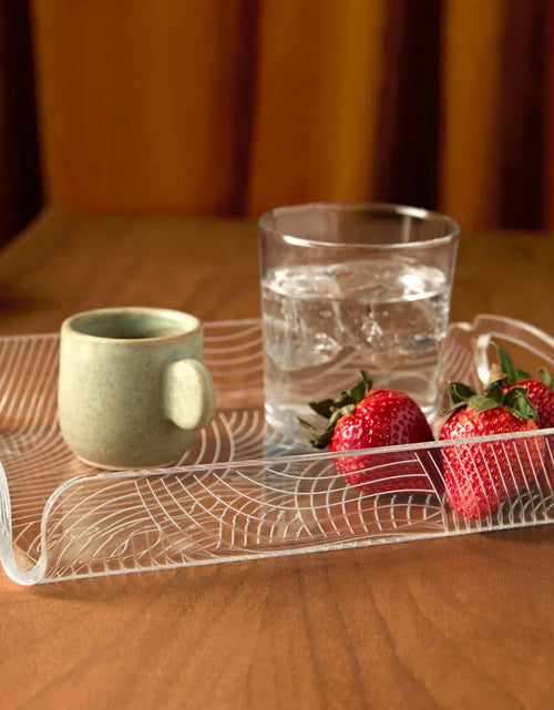 Load image into Gallery viewer, Acrylic Trays Controcorrente clear
