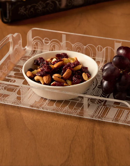 Load image into Gallery viewer, Acrylic Trays Eleganza Strutturale Smoke
