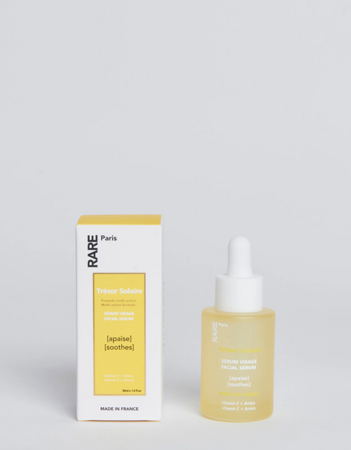 Load image into Gallery viewer, Trésor Solaire Soothing Face Serum 30ml
