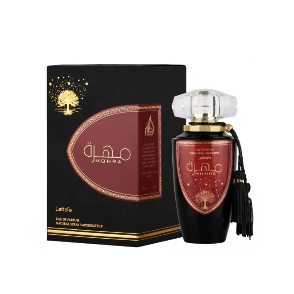 Mahra perfume by Lattafa Eau de Parfum 100ml