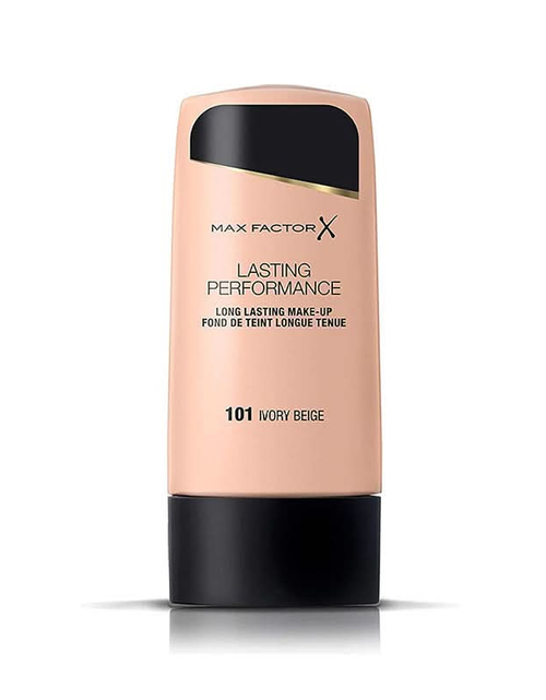 Load image into Gallery viewer, Max Factor Lasting Performance Foundation 101 Ivory Beige

