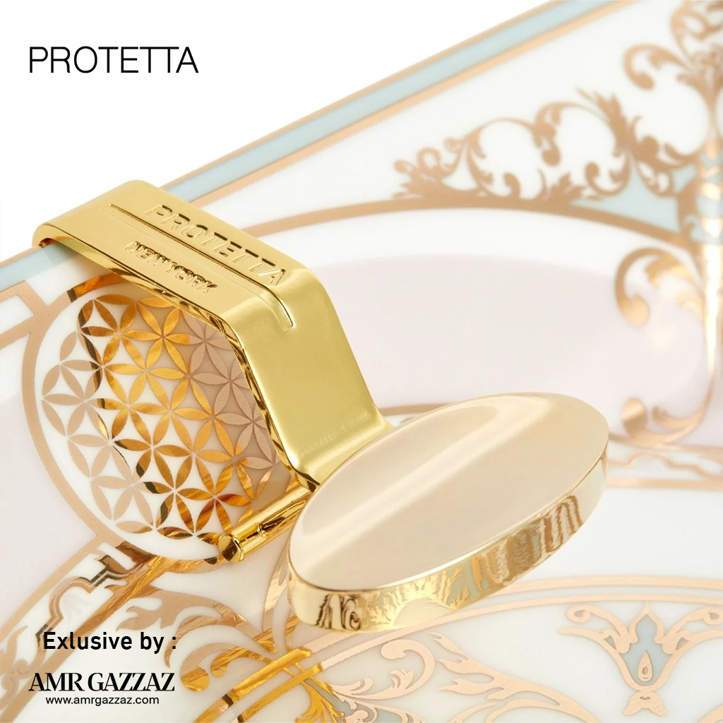 Levinso (Incense Holder) satin gold