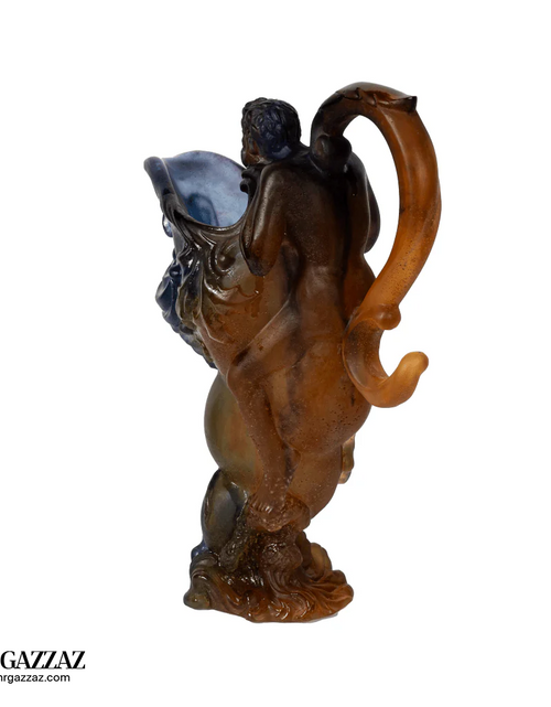 Load image into Gallery viewer, French Nancy Daum Glass Pate-de-Verre
