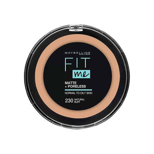 Maybelline Fit Me Matte + Poreless Powder 230 Natural Buff