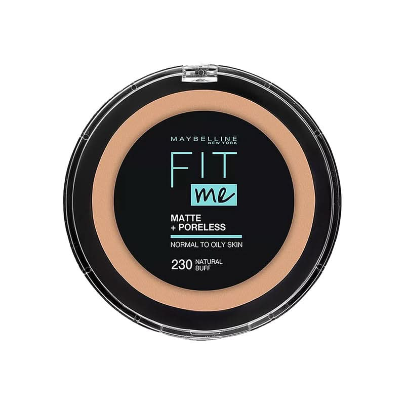 Maybelline Fit Me Matte + Poreless Powder 230 Natural Buff