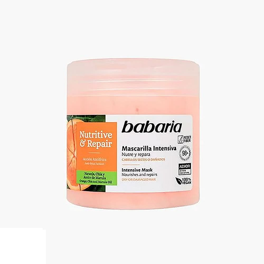 Babaria Intensive mask nutritive&repair 400ml