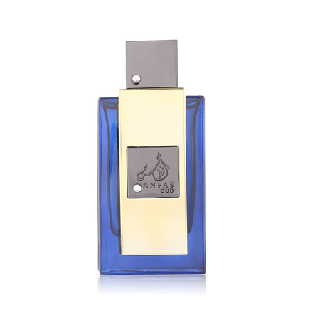 Anfas Oud perfume by Lattafa - Eau de Parfum for unisex, 100 ml