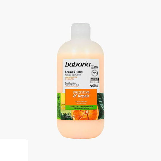 Babaria Reset shampoo nutrive & repair 500ml