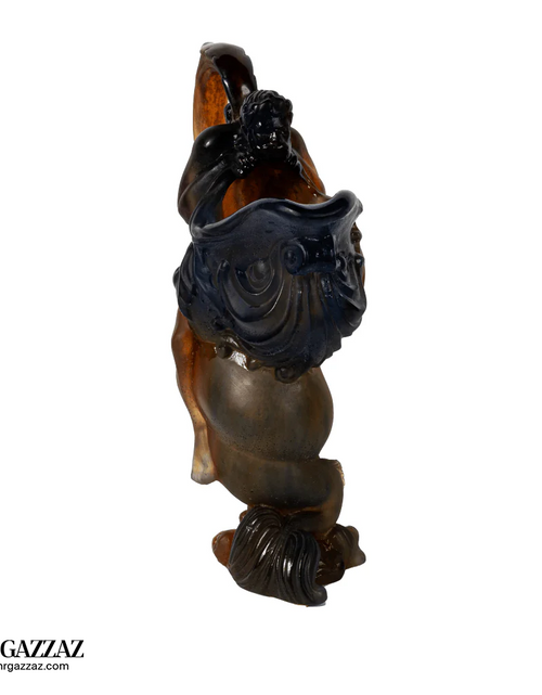 Load image into Gallery viewer, French Nancy Daum Glass Pate-de-Verre
