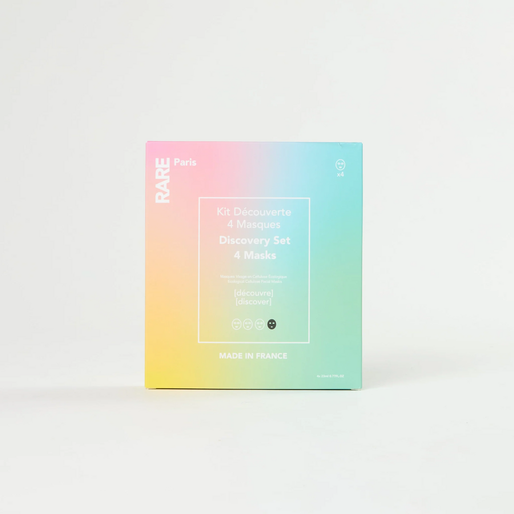 Discovery Face Mask box 4*23 ml