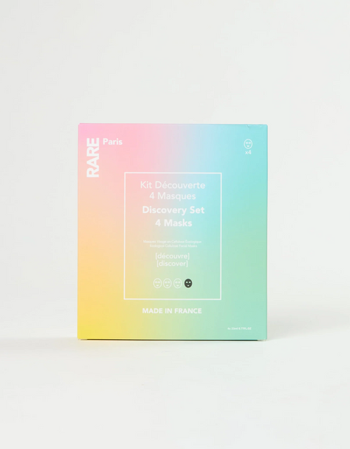 Load image into Gallery viewer, Discovery Face Mask box 4*23 ml
