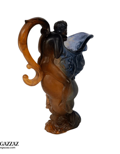 Load image into Gallery viewer, French Nancy Daum Glass Pate-de-Verre
