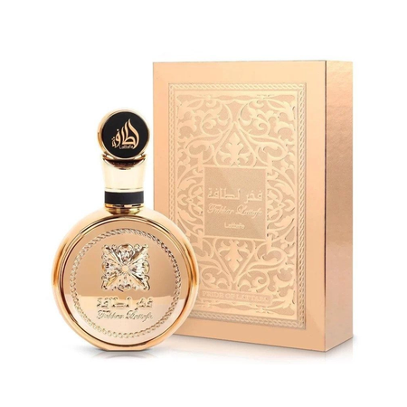 Lattafa Fakhr Lattafa Gold Eau Perfume for Unisex 100ml